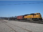 BNSF 9941 DPU